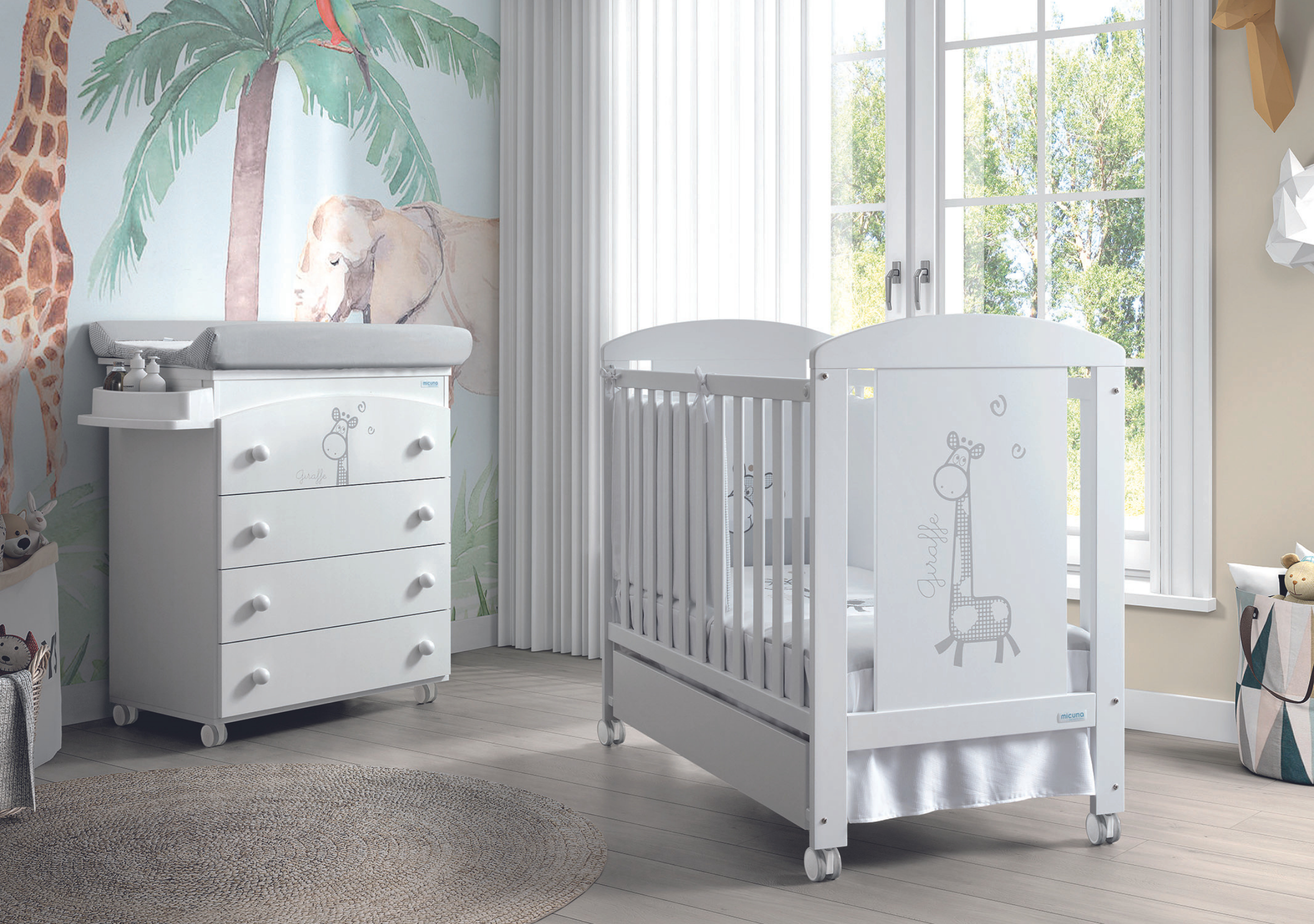 Más ideas para la habitación de tu bebé