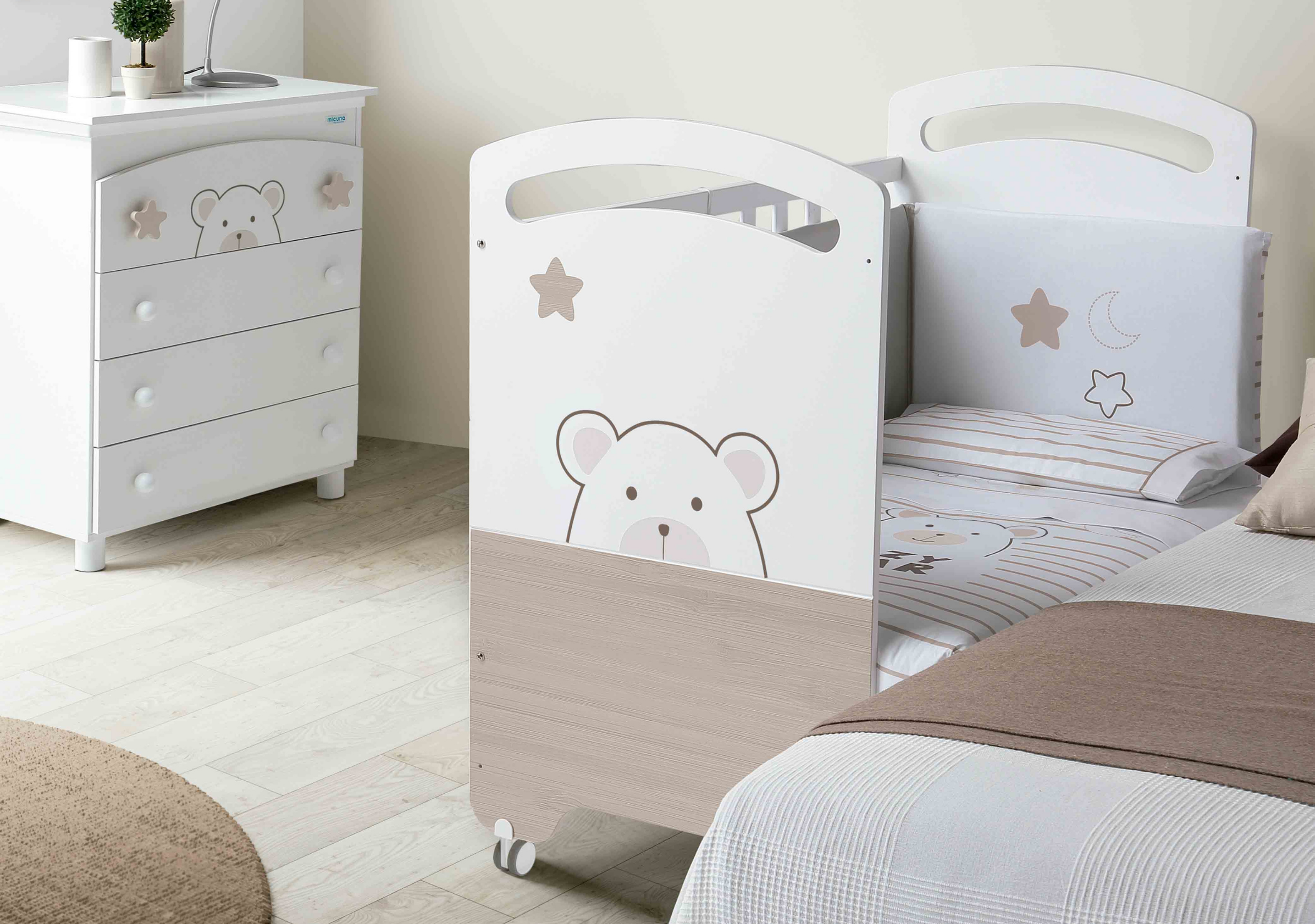 4 ideas para decorar habitaciones infantiles