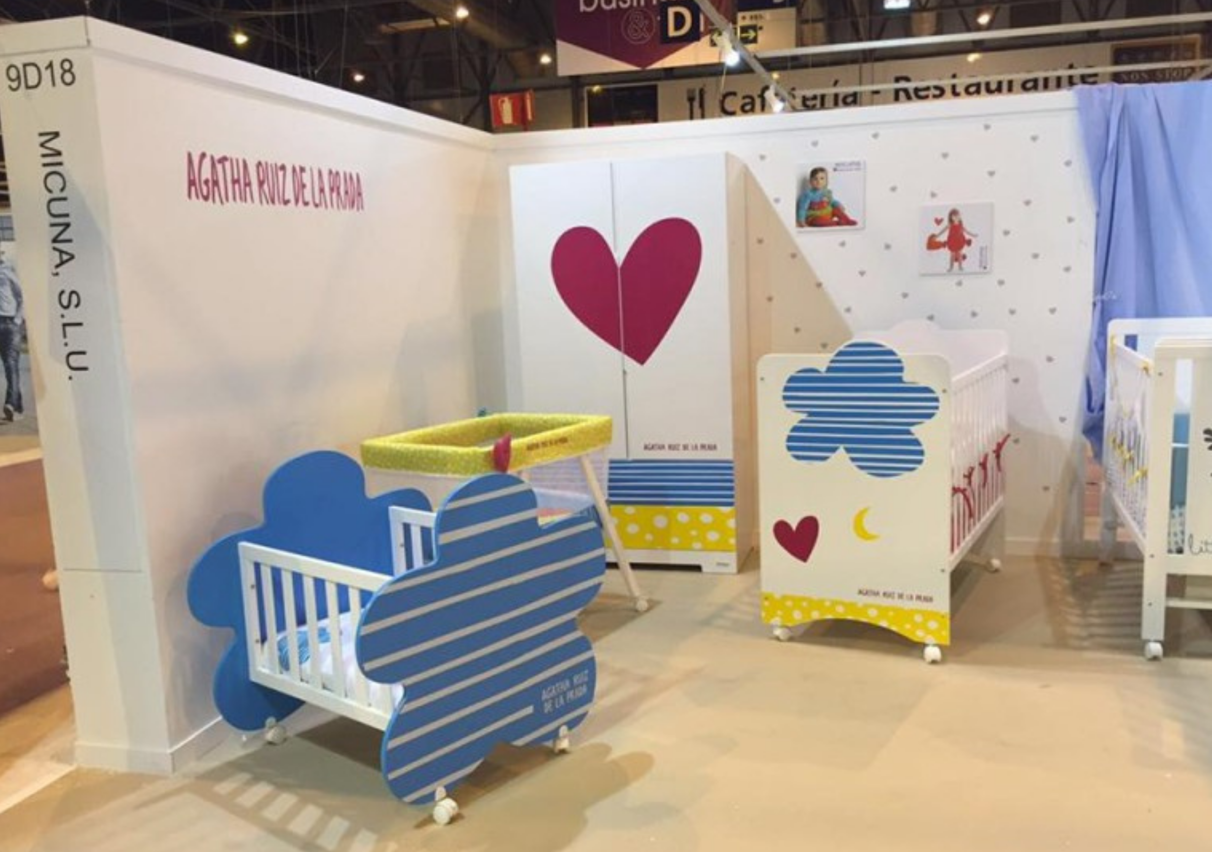 La Feria Puericultura Madrid se rinde a los encantos de la nueva colección de Micuna