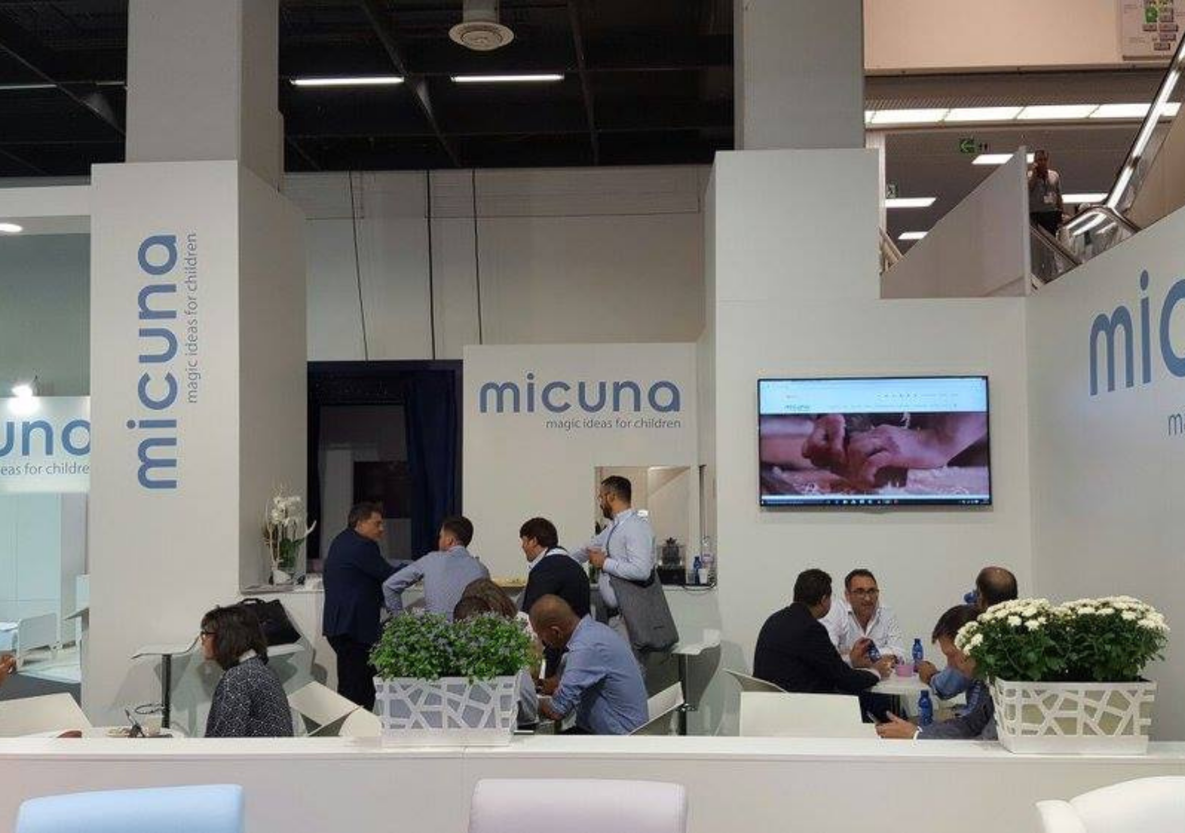 Las novedades de Micuna triunfan en la Feria Kind + Jugend