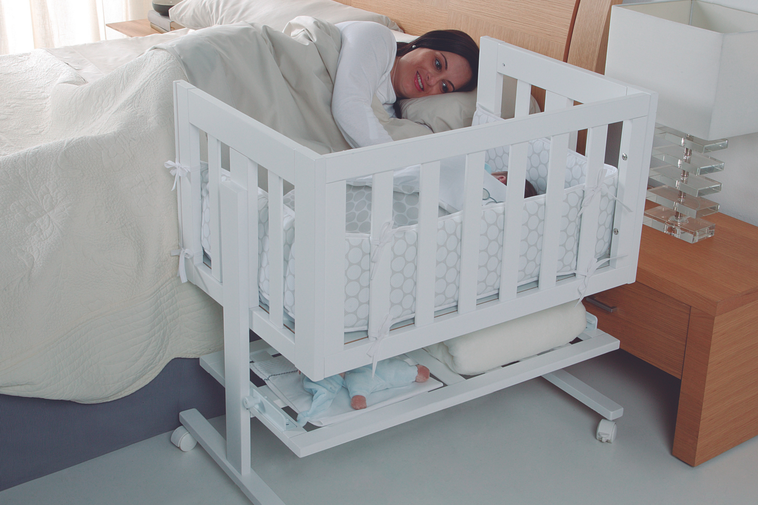 Cododo, la mejor minicuna para el colecho