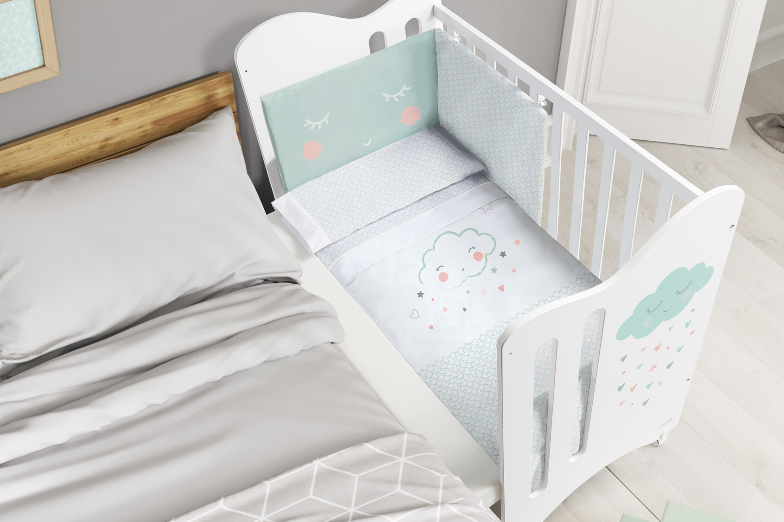 Cunas colecho, ¿por qué elegir?