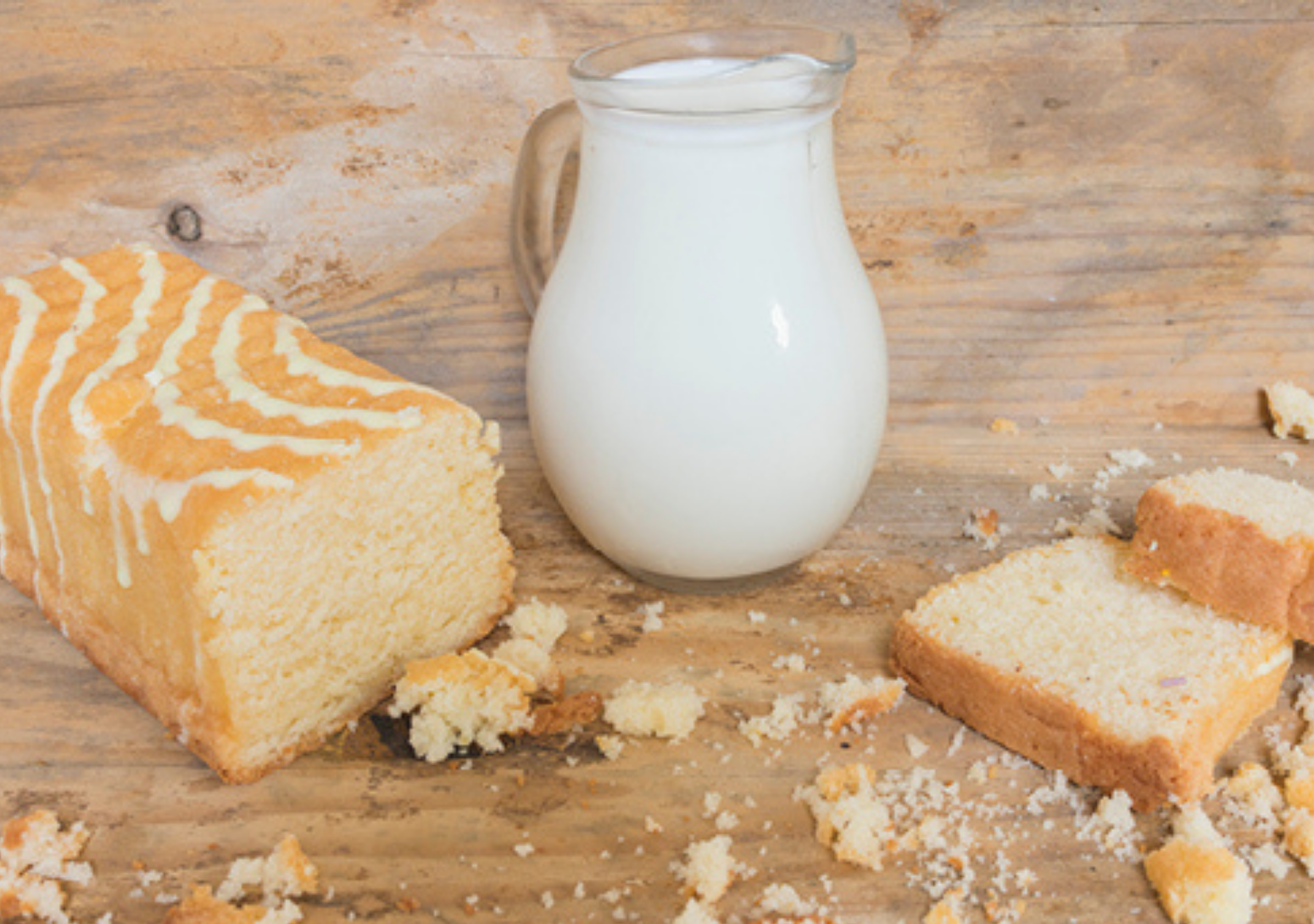 Recetas Micussori: bizcocho de plátano