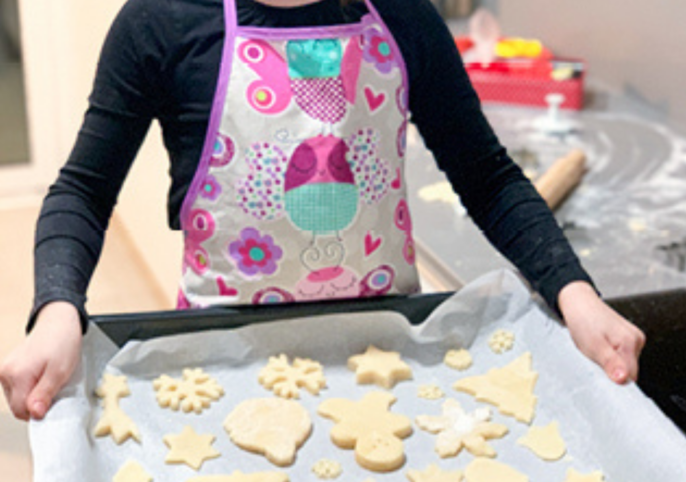 Recetas Micussori: galletas de jengibre