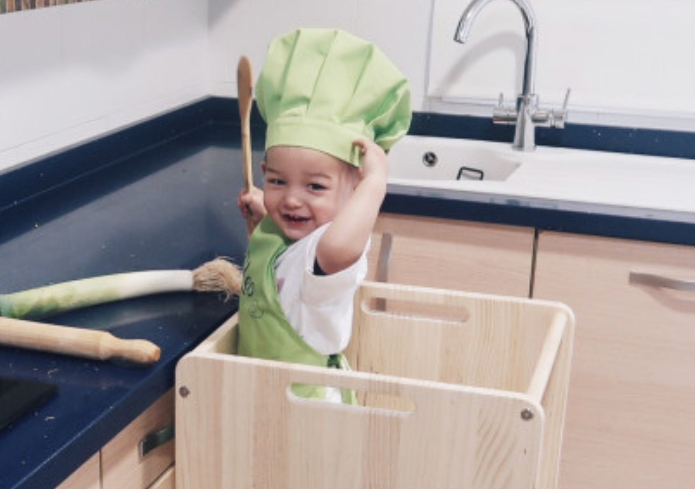 Recetas Micussori: hummus para niños