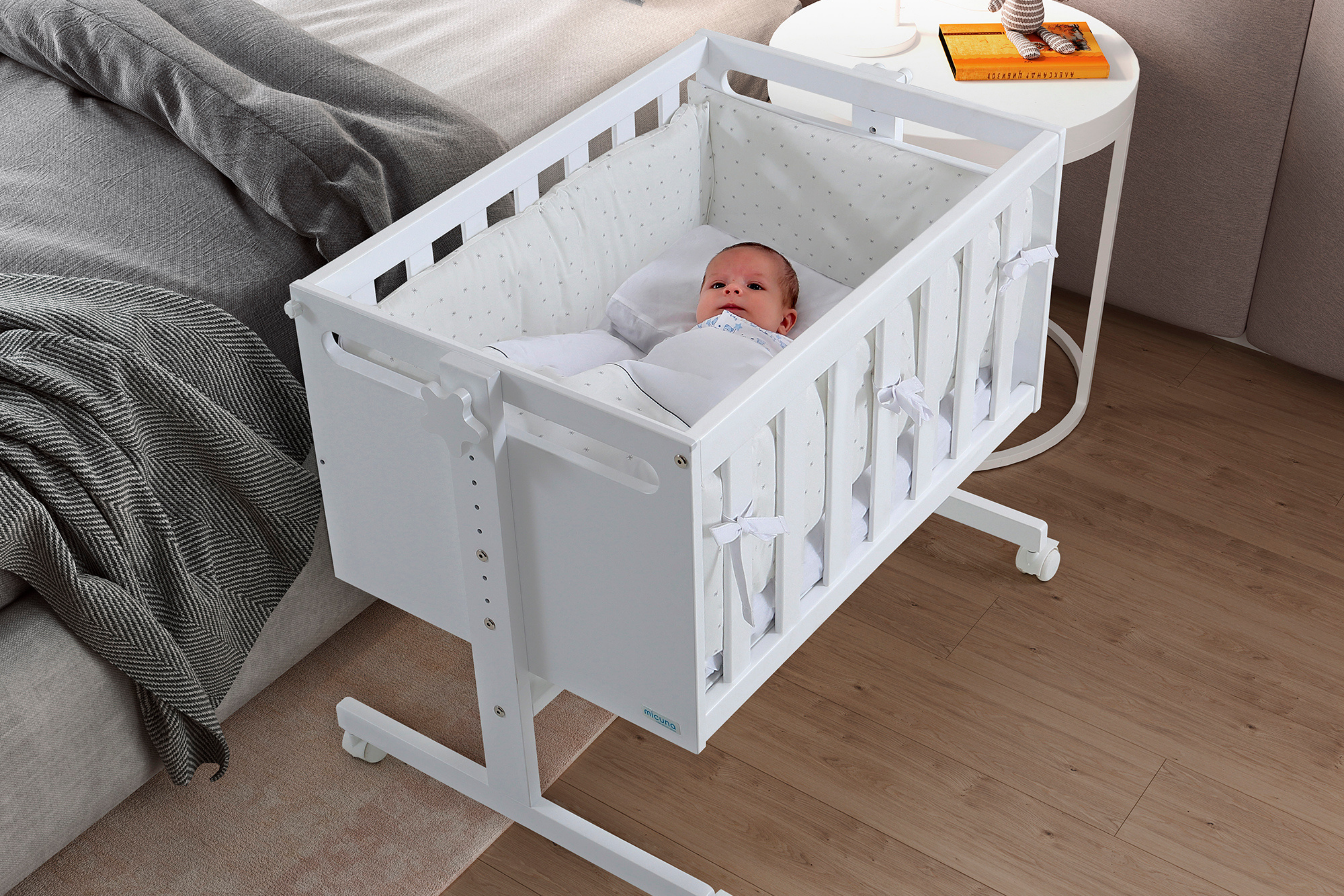 Minicuna Colecho You&Me: 5 en 1 6936 Micuna tienda online