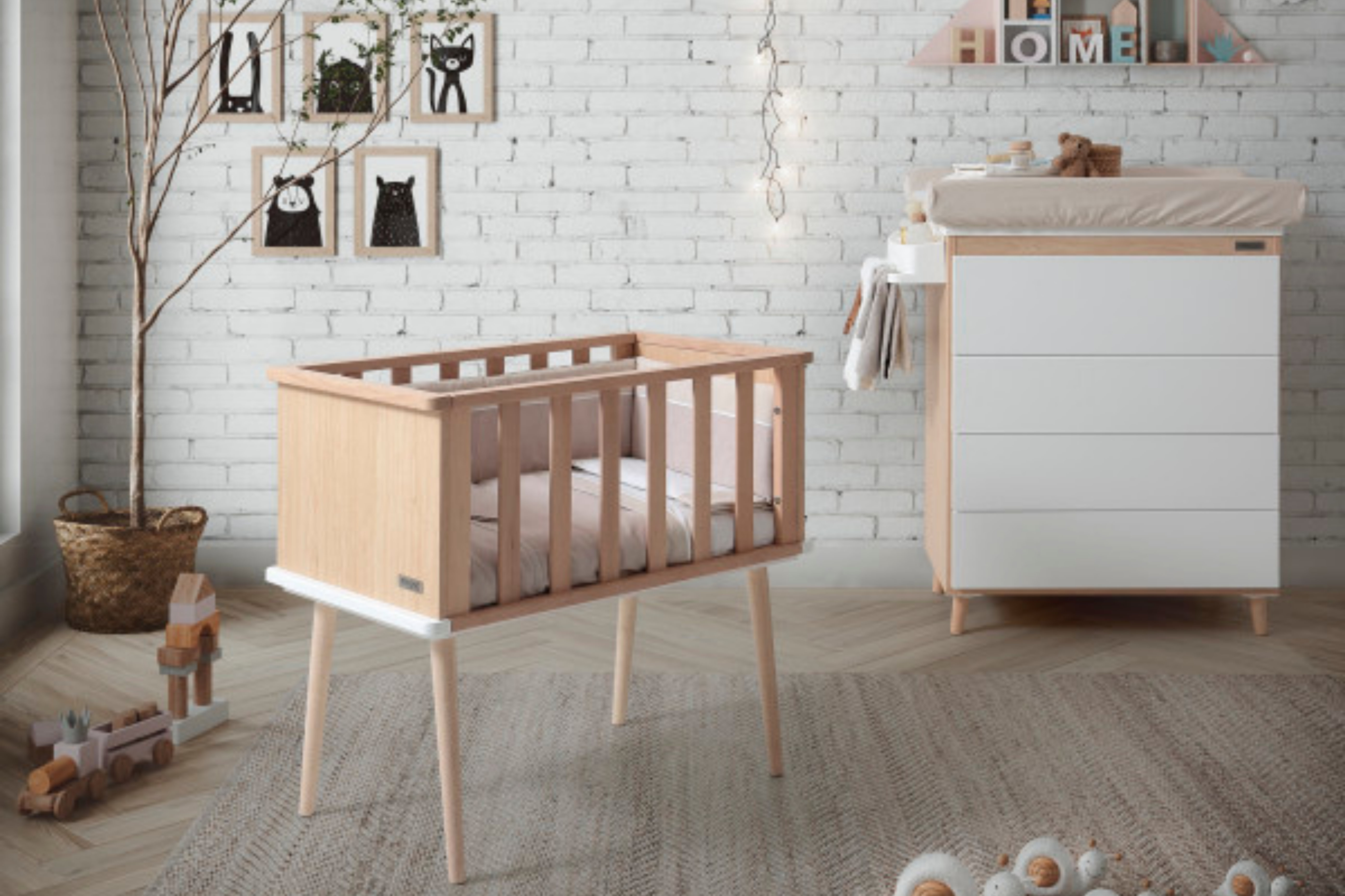 Las novedades 2020 de Micuna ya están aquí 4300 cunas y accesorios para bebé