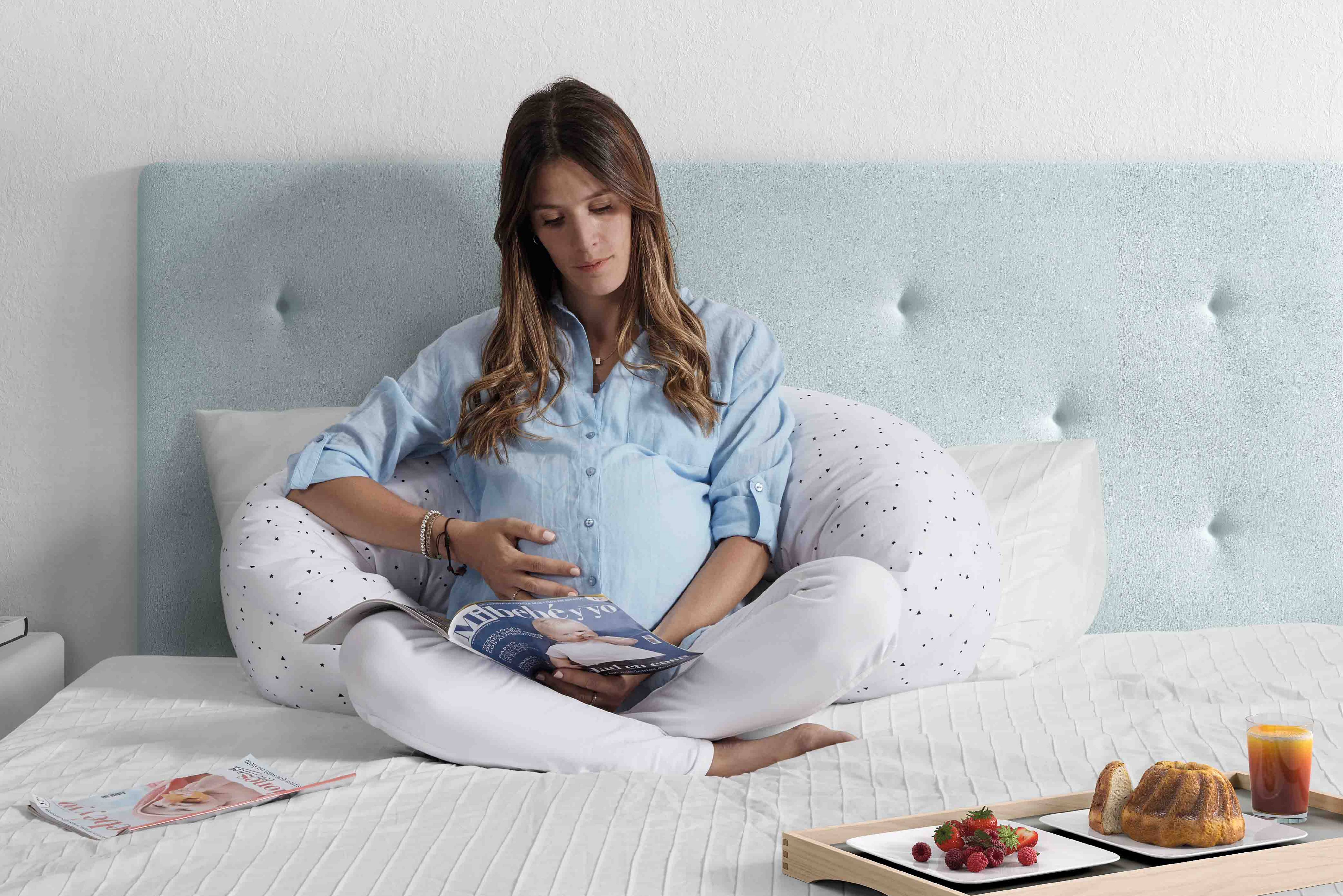 #yomequedoencasa embarazada: ideas e inspiración 4122 comprar cunas online