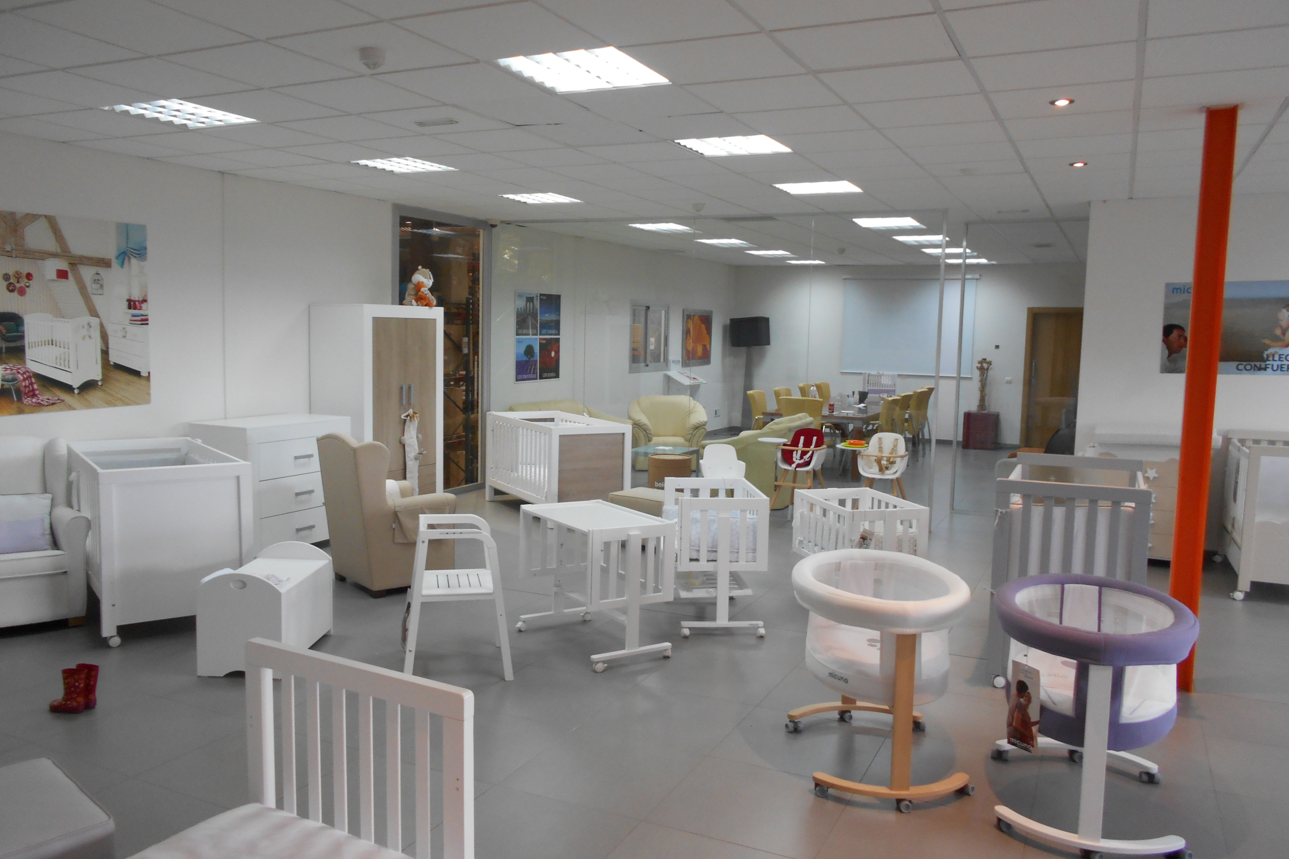 Reapertura de tiendas especializadas en puericultura: medidas de adaptación y seguridad