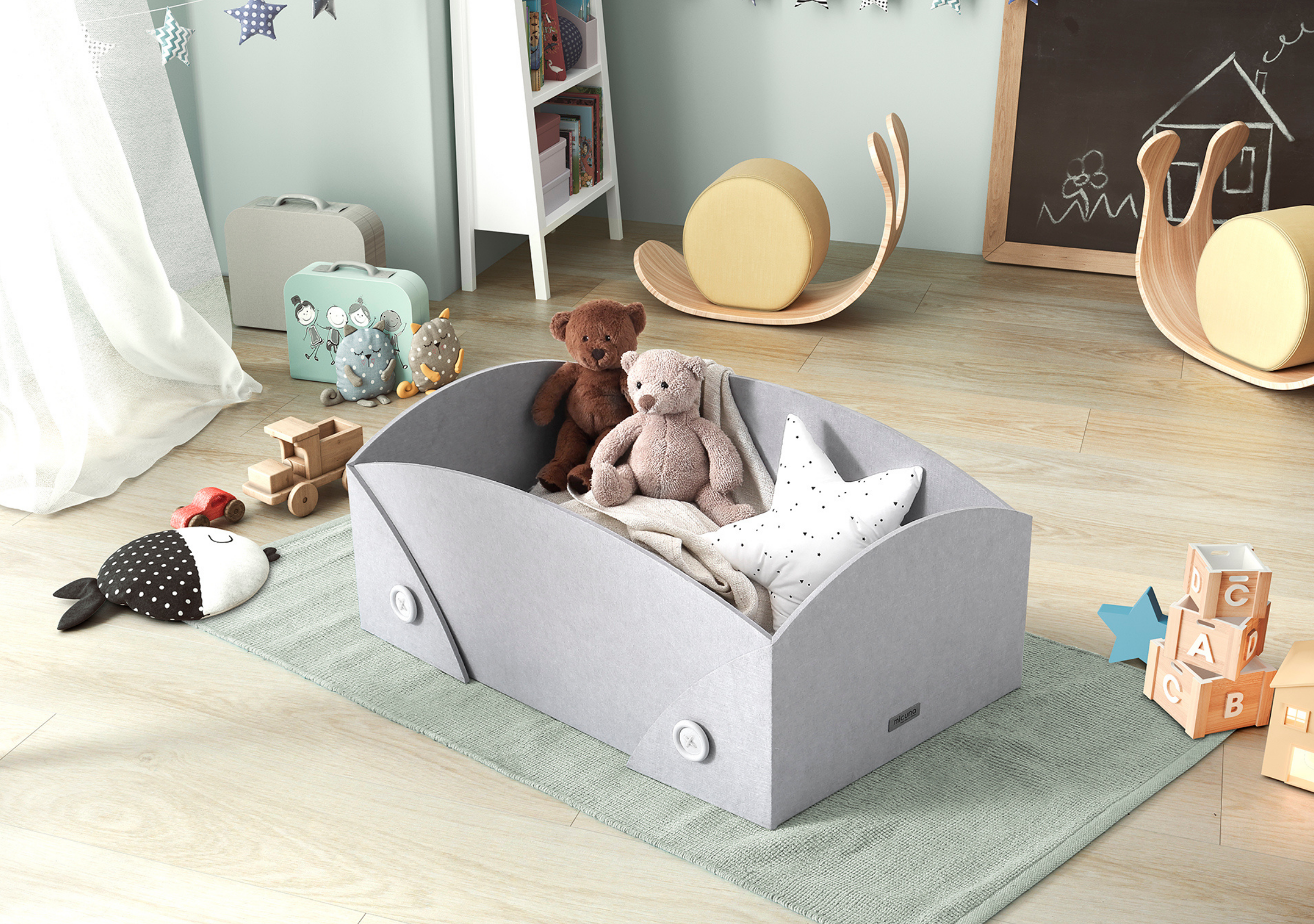 Micuna apuesta por el consumo sostenible en #GreenFriday