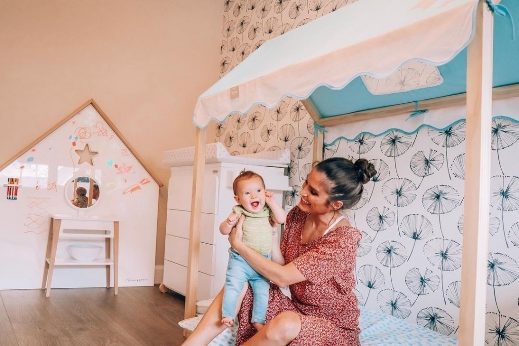 Celebrities Micuna: descubre los cuartos de bebé de las famosas