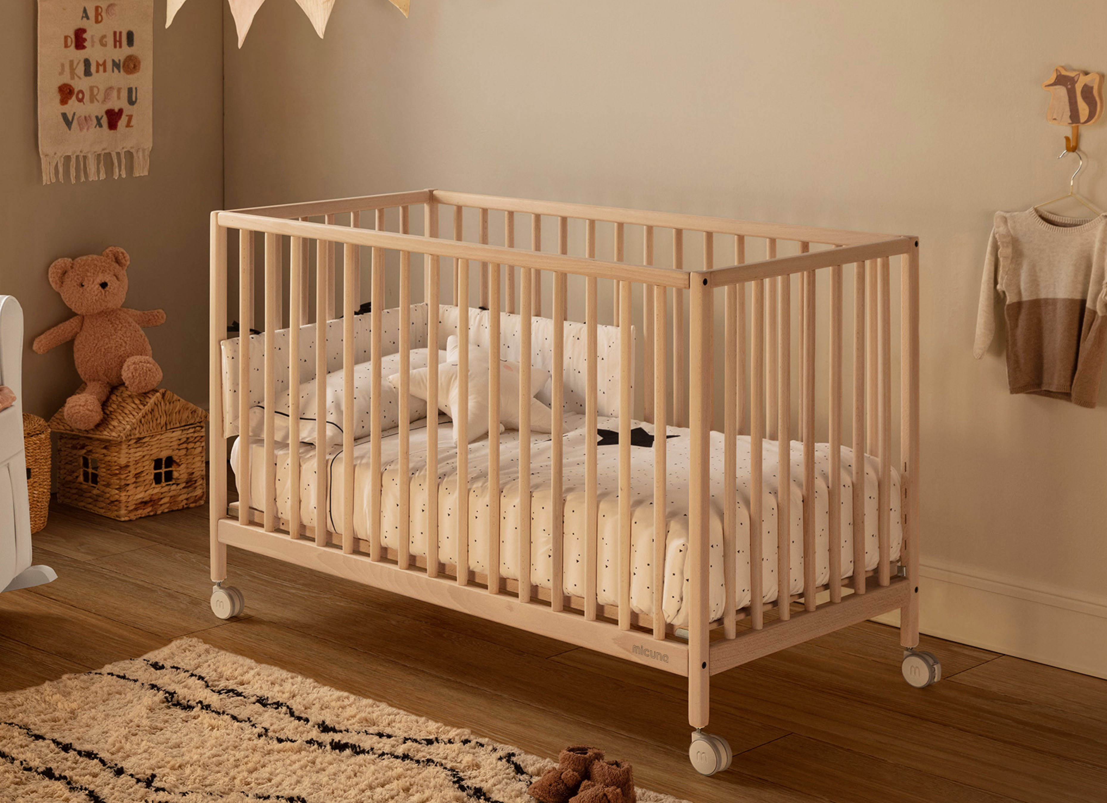 Diseño, calidad y evolución entre las novedades de Micuna 1955 Micuna®