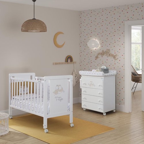 Cuna de 120x60-Happy
