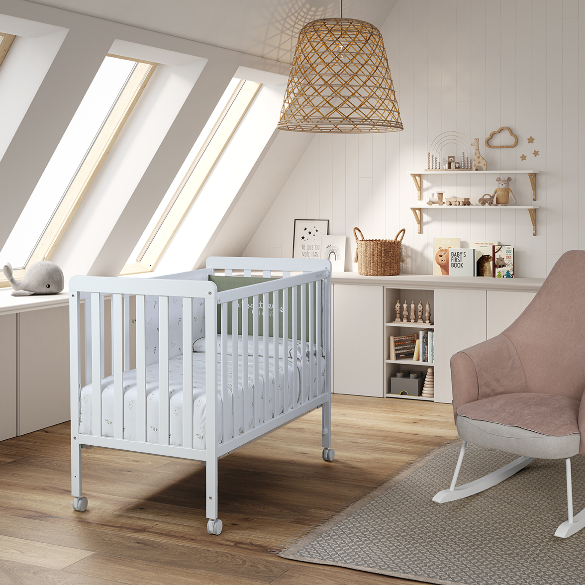 Cuna de 120x60-Nordika - Imagen 3