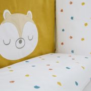 HAPPY Nórdico + Protector Happy 120x60 1854 Micuna