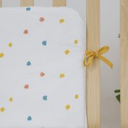 HAPPY Nórdico + Protector Happy 120x60 4472 cunas y accesorios para bebé