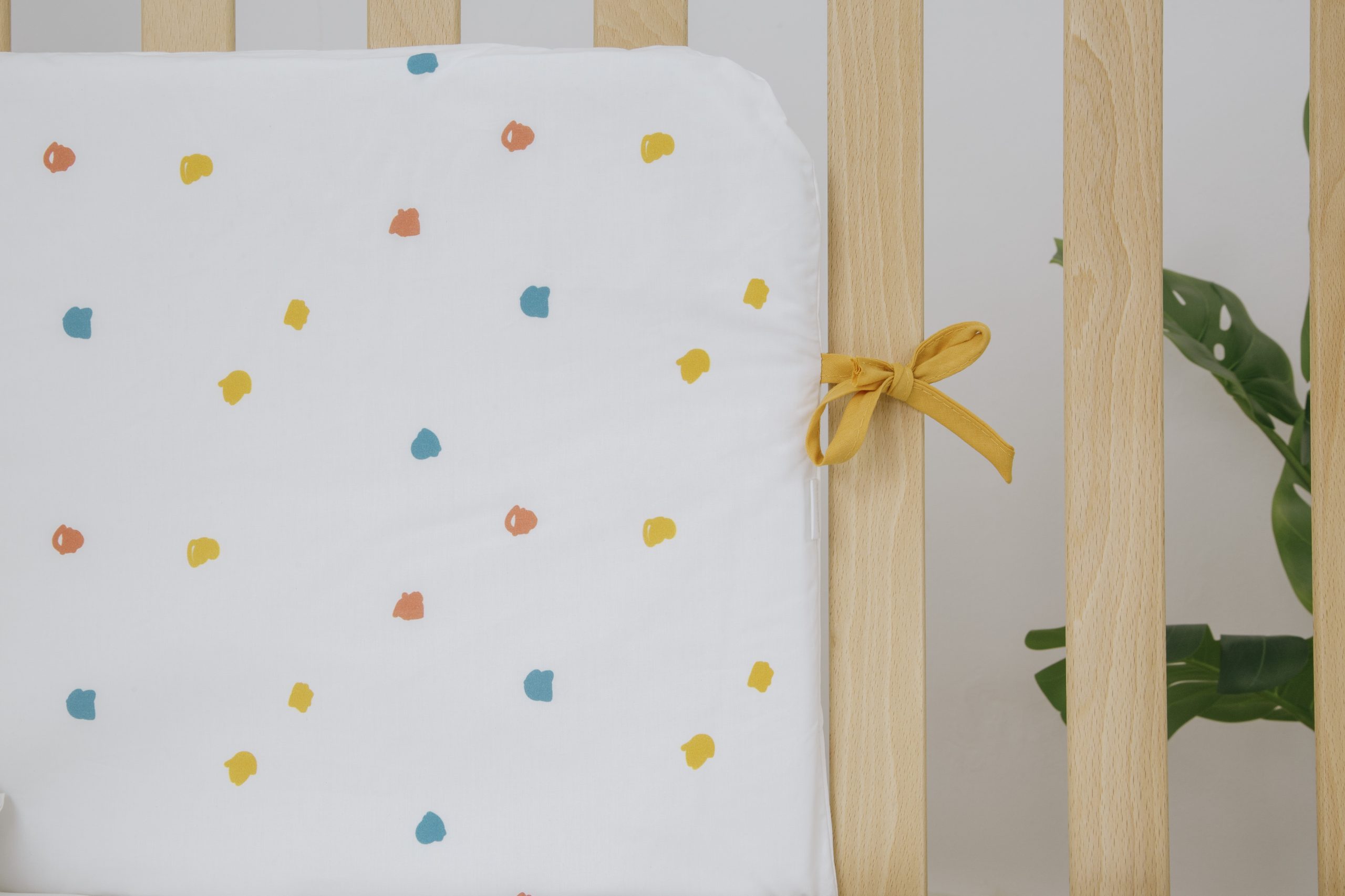 Nórdico + Protector Happy 120x60 4472 cunas y accesorios para bebé