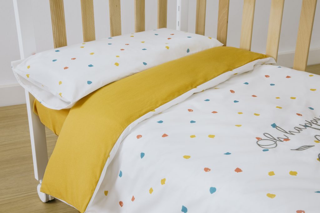 Nórdico + Protector Happy 120x60 8082 Micuna ®