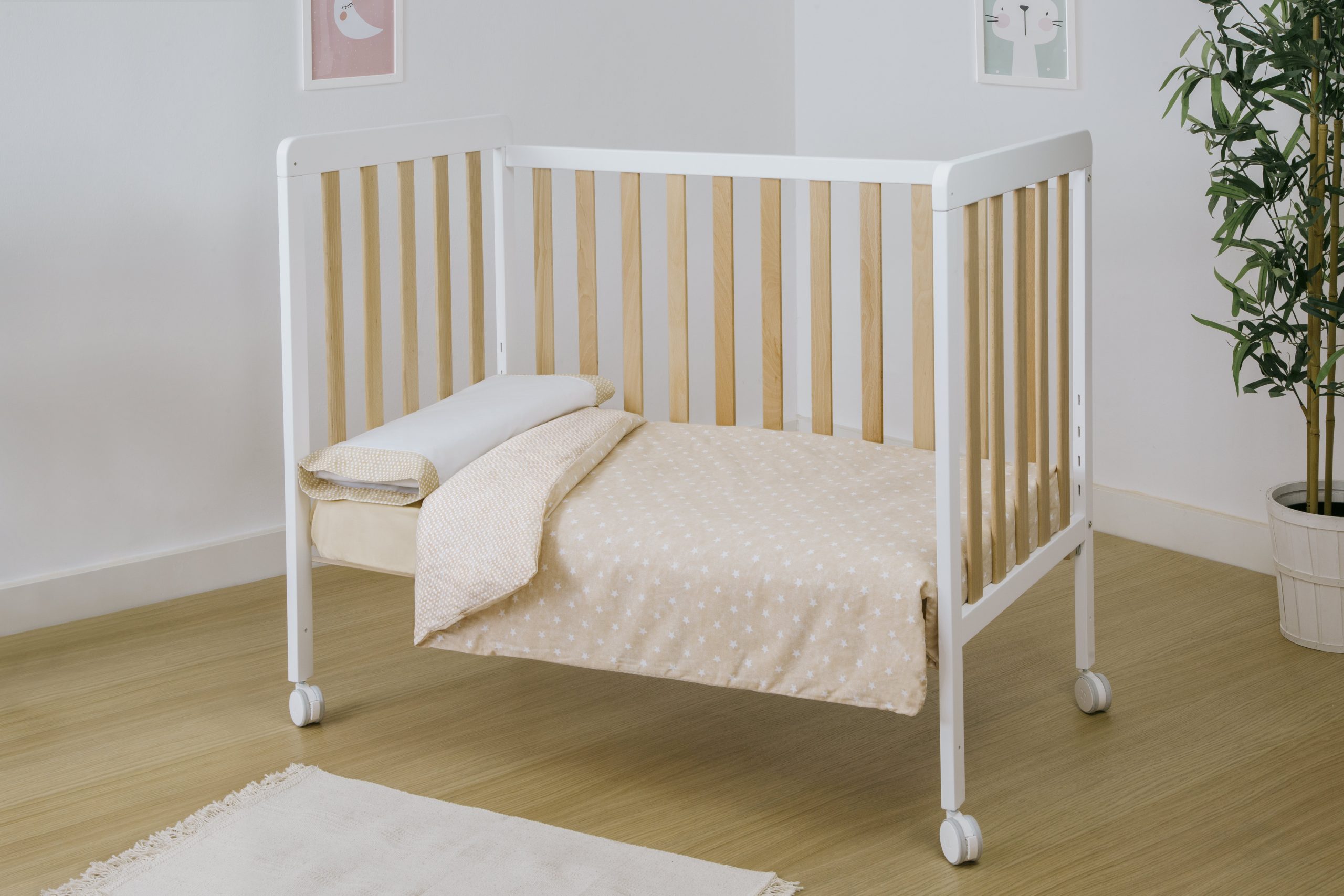 Nórdico + Protector Galaxy 120x60 1561 Micuna ®