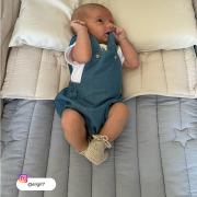 Nórdico + Protector Mousse 120x60 2986 Micuna®