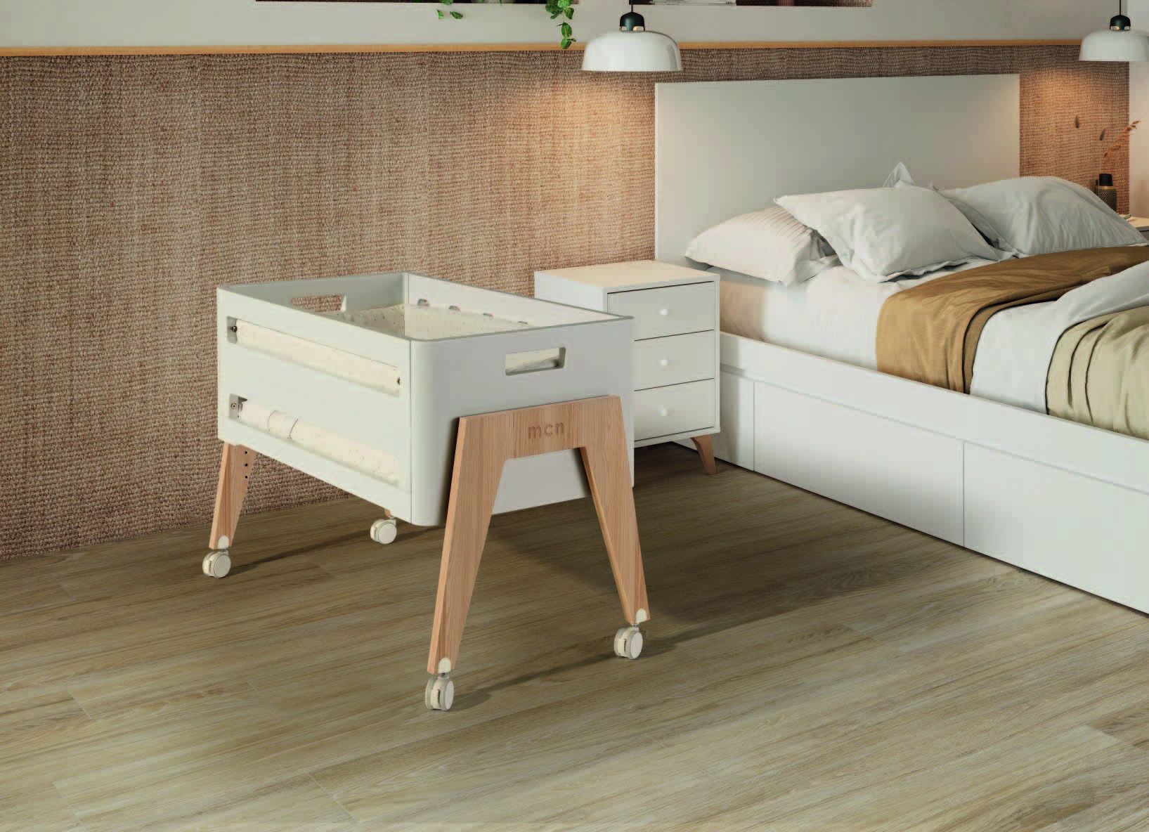 Todo sobre la minicuna Lulú