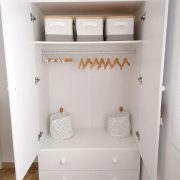 Armario rayas 3041 comprar cunas online