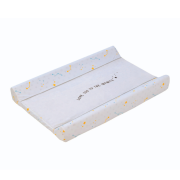 Funda colchoneta cambiador mueble bañera Halley - Unico 5632 cunas y accesorios para bebé