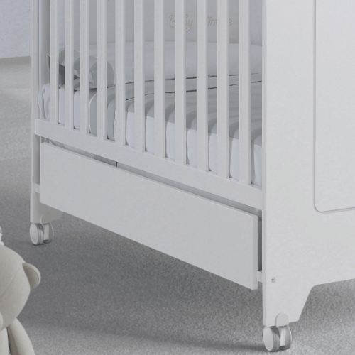 Cajón cuna modelo selection - Blanco 4788 Micuna