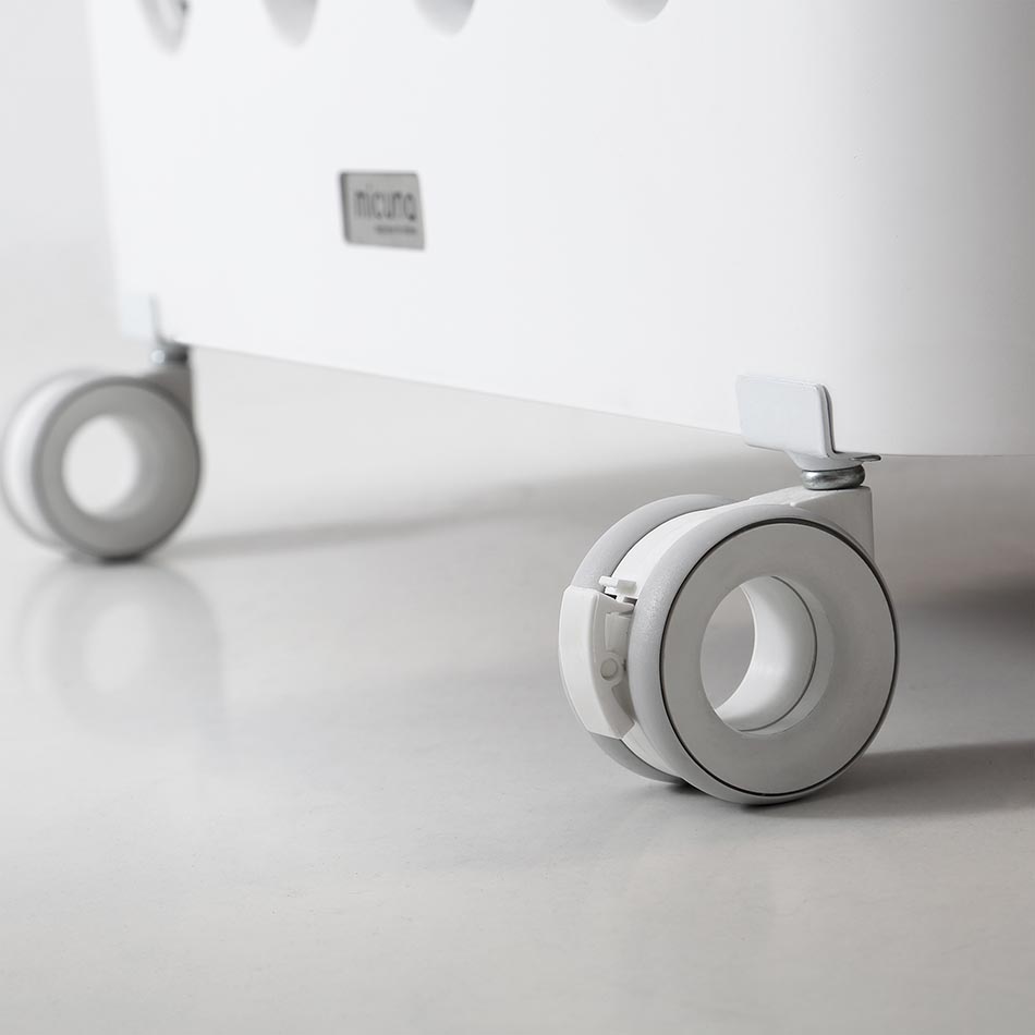 Cuna Bbstyle - Blanco 1698 Micuna®