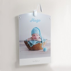 Aplique Poster Light