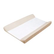 Funda colchoneta cambiador mueble bañera Galaxy - Beige 6525 comprar cunas online