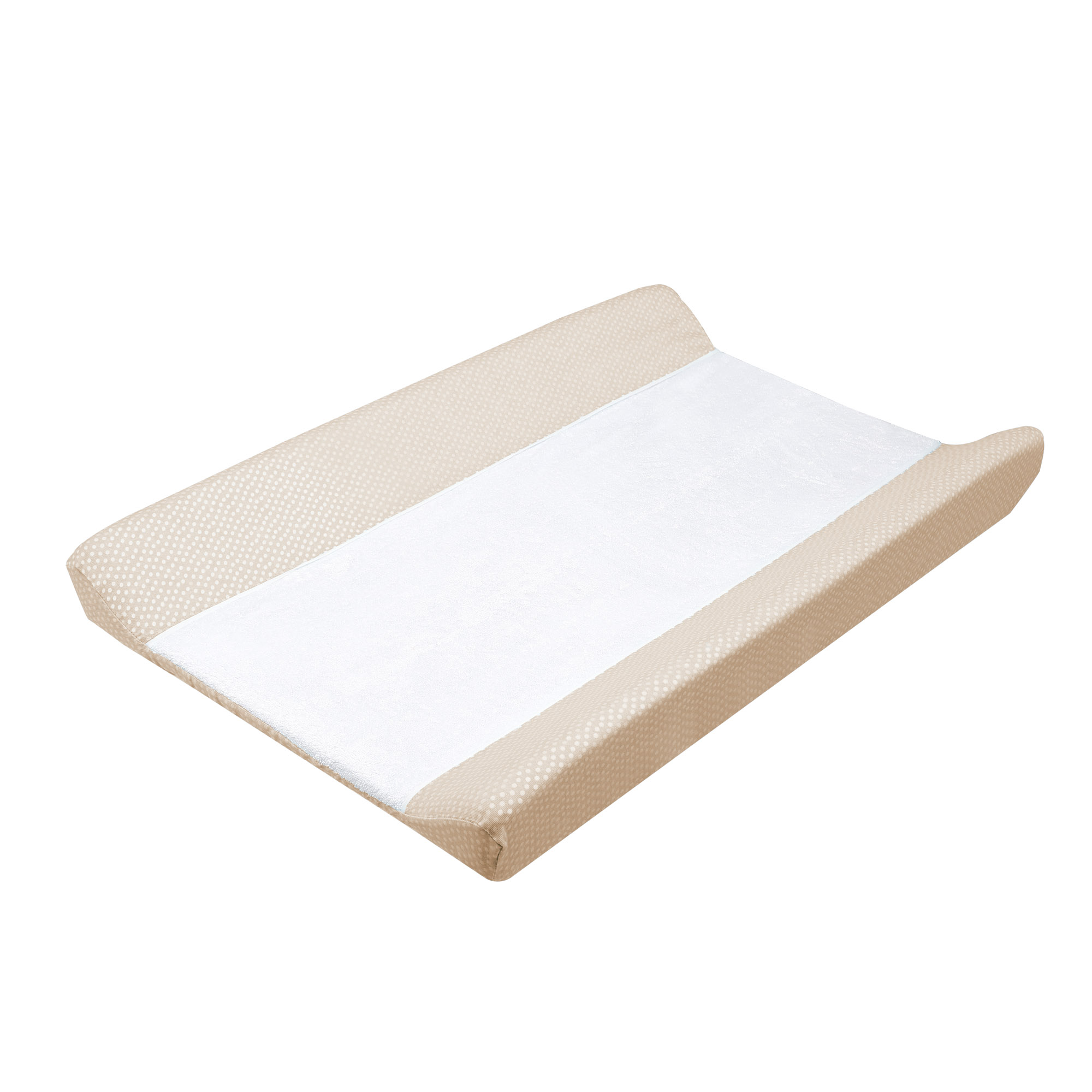 Funda colchoneta cambiador mueble bañera Galaxy - Beige 6525 comprar cunas online