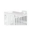 Cambiador de cuna - Estrellas 4569 cunas y accesorios para bebé