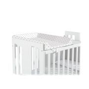 Cambiador de cuna - Estrellas 4569 cunas y accesorios para bebé