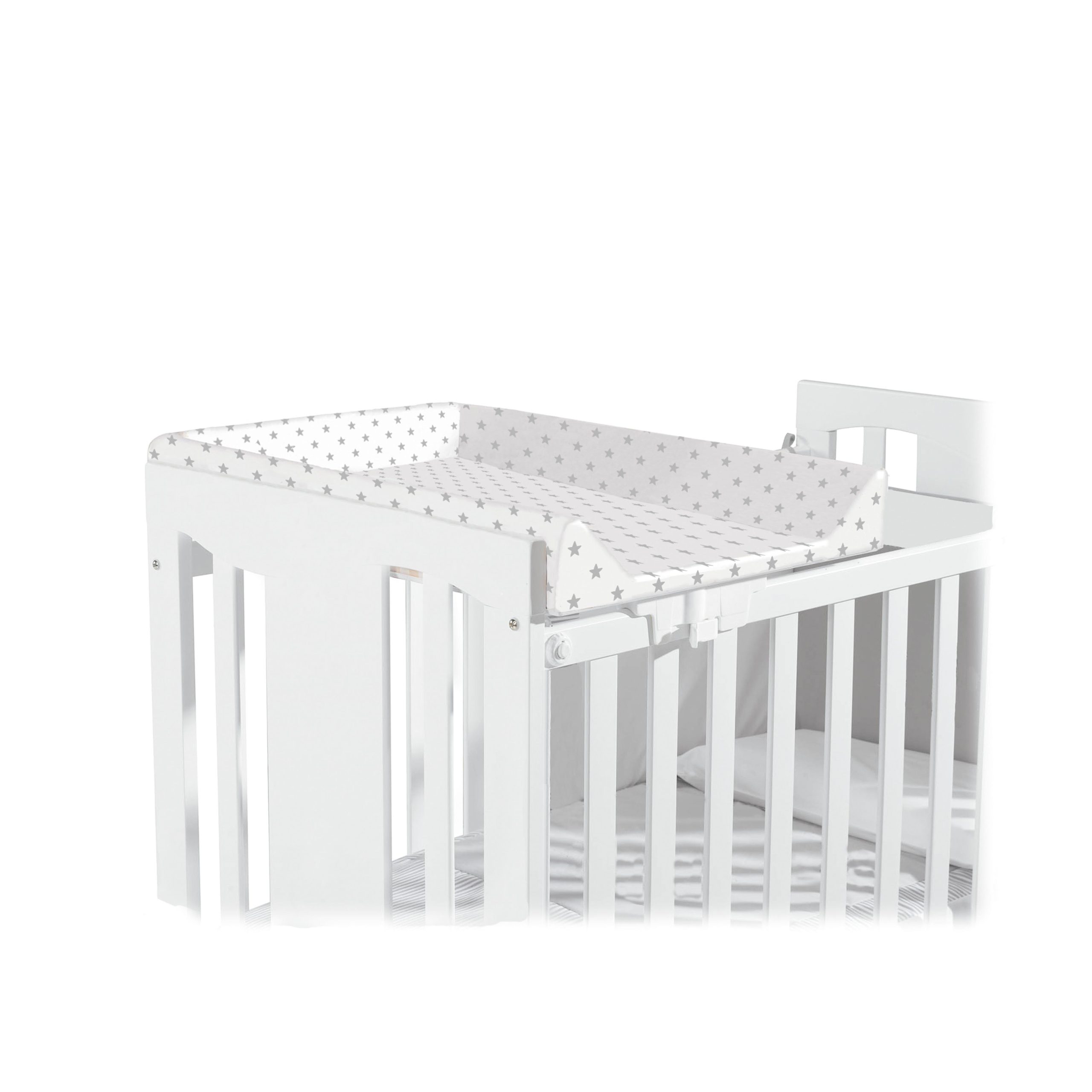 Cambiador de cuna - Estrellas 4569 cunas y accesorios para bebé