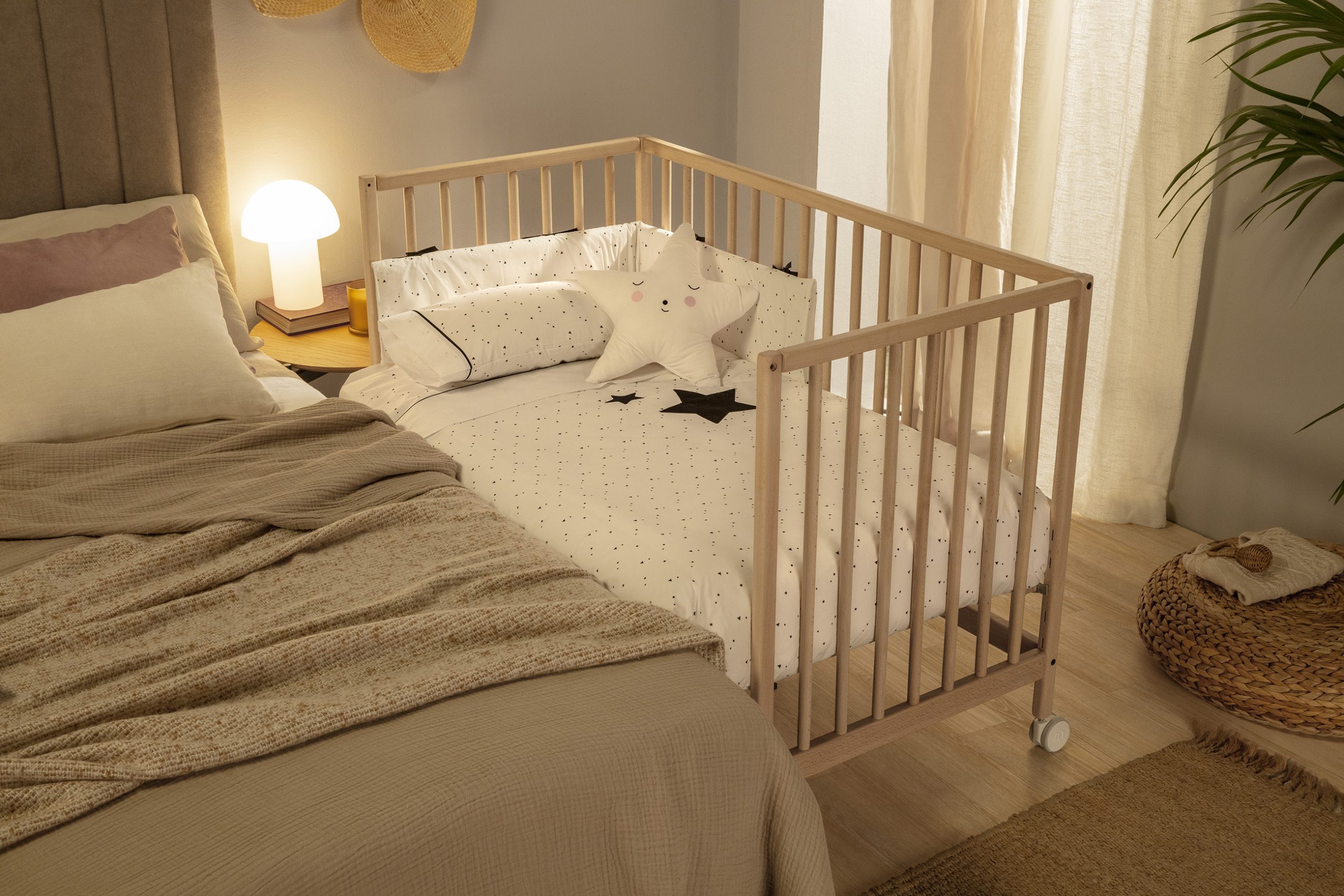 Colección Mountain: todo lo que necesitas saber sobre nuestra cuna más minimalista y en tendencia