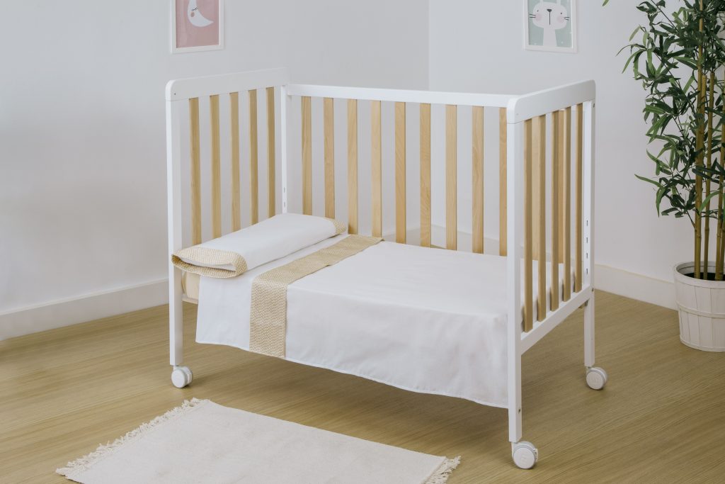 Juego de sábanas Galaxy 120x60 3389 Micuna