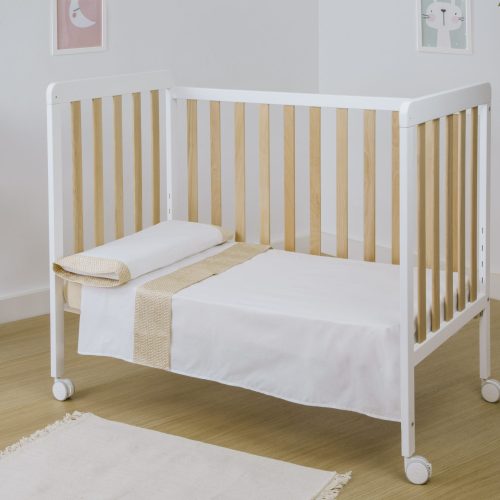 Juego de sábanas Galaxy 120x60 3389 Micuna