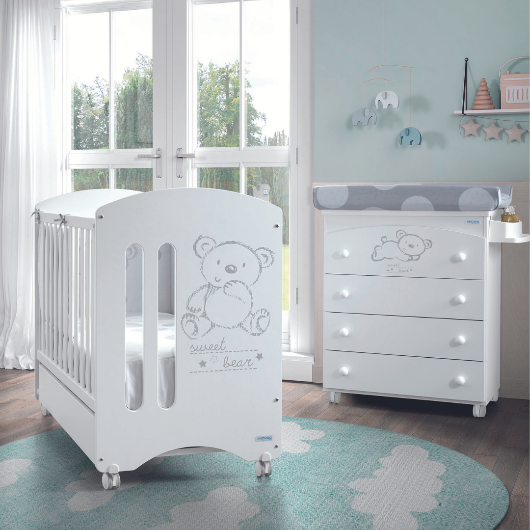 Sweet Bear: la cuna más icónica de Micuna cumple 10 años