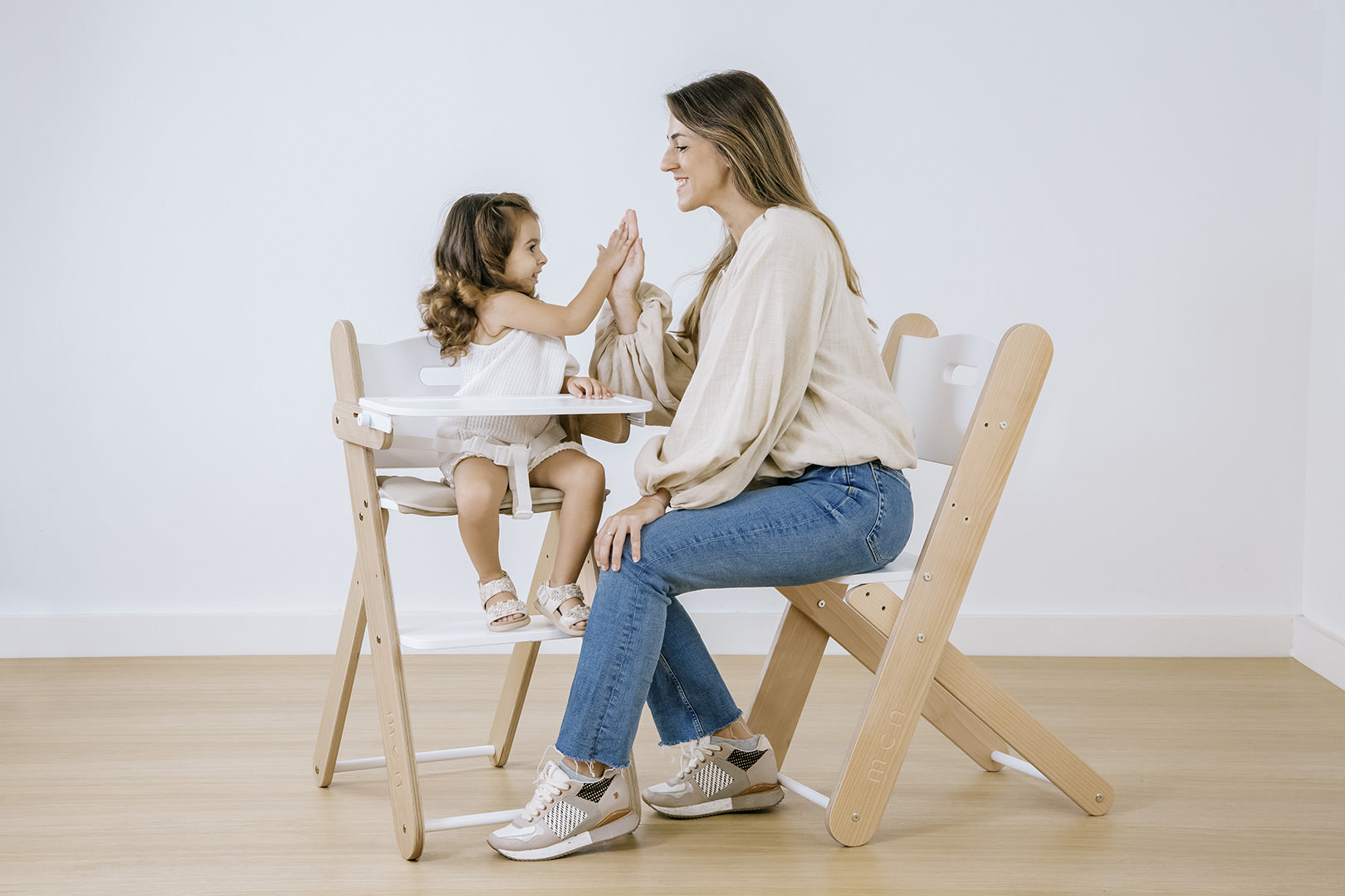 Trona Stick, la trona evolutiva que crece con tu peque 8338 cunas y accesorios para bebé