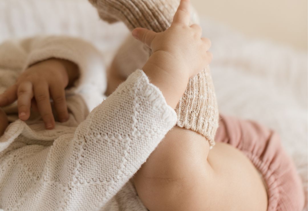 Preparar al bebé para el otoño: consejos