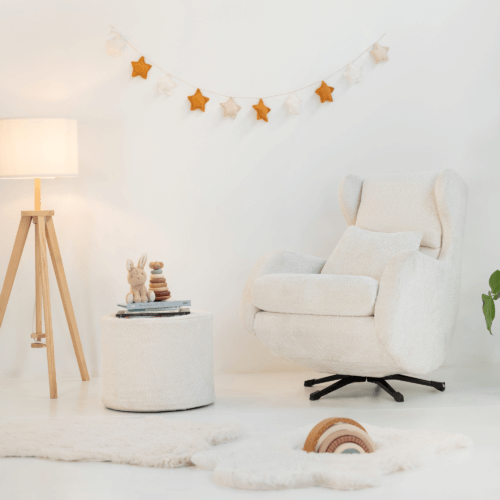 Mar Mecedora de lactancia