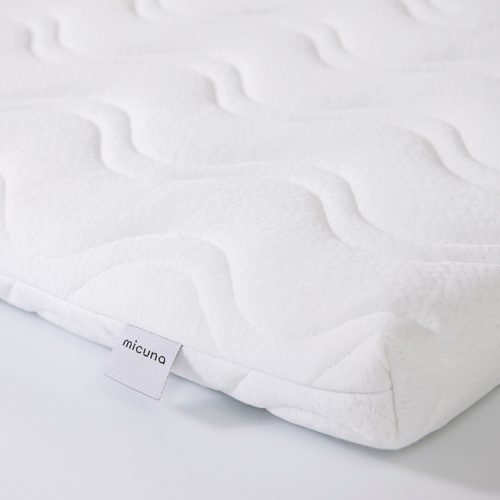 Colchón viscoelástico para minicuna 80x50