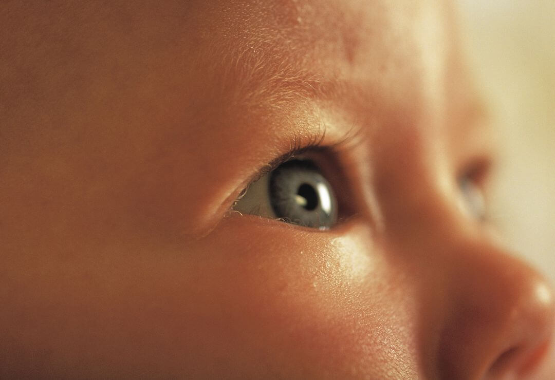 Qué color de ojos tendrá mi bebé cuándo nazca