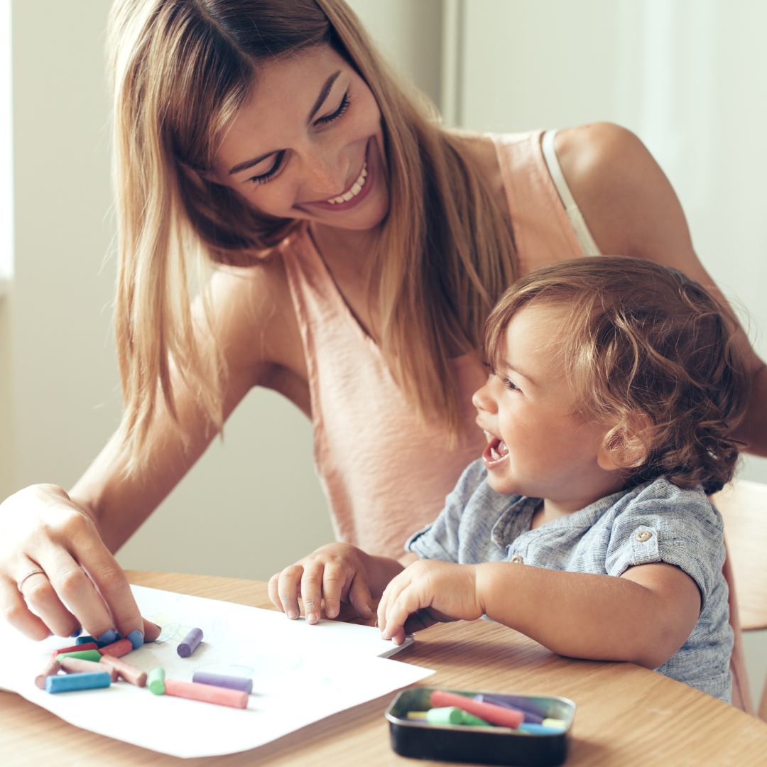 ¿Cuándo empezará a hablar mi bebé?