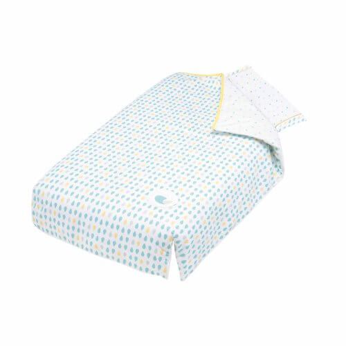 PioPio Nórdico + Funda almohada  de 140x70