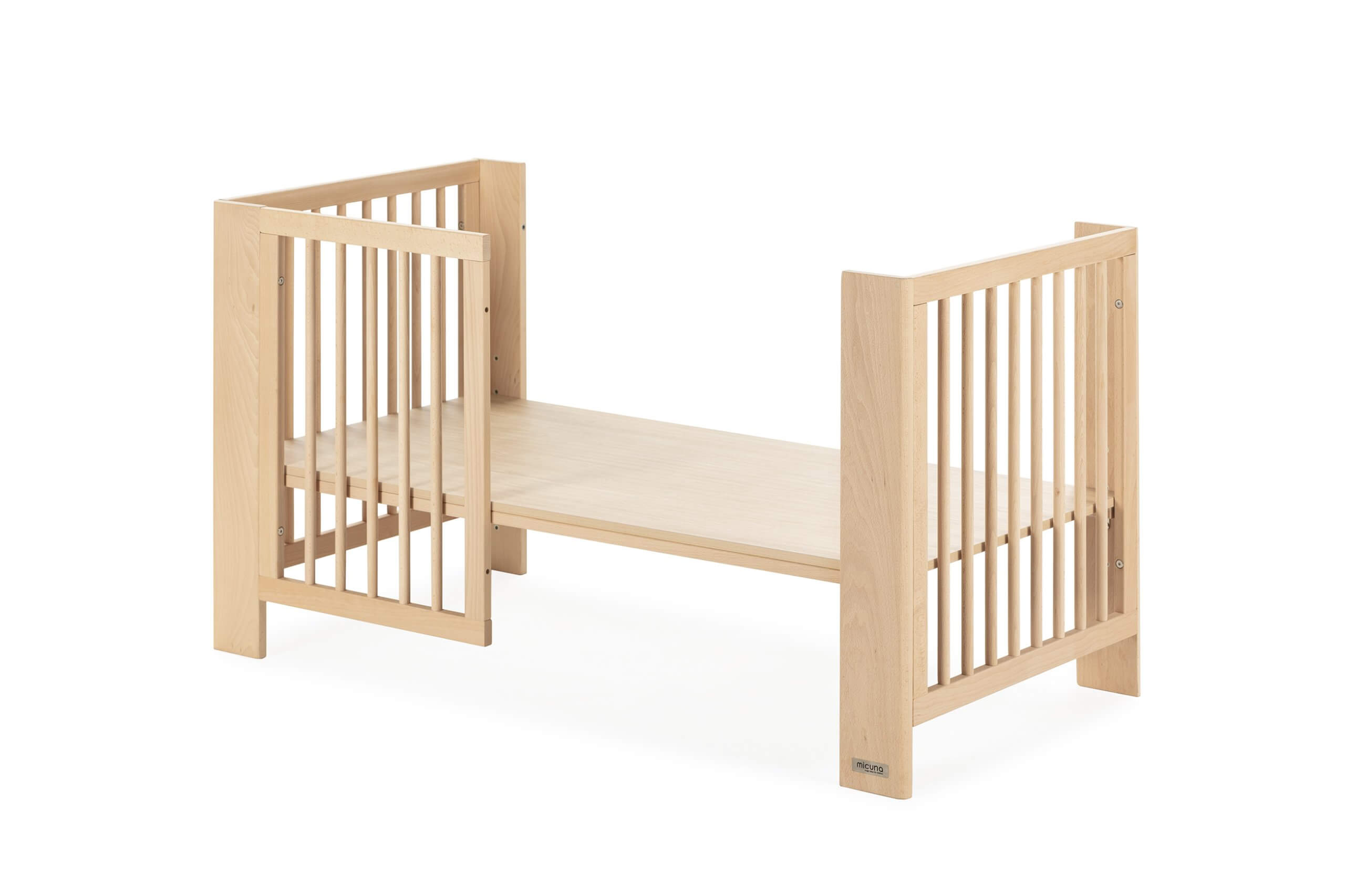 Cuna evolutiva 140 x 70 -Converbaby - Imagen 8