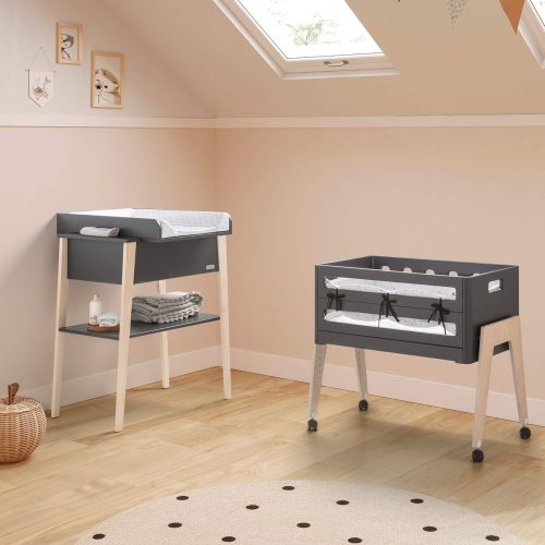 Lulú minicuna colecho