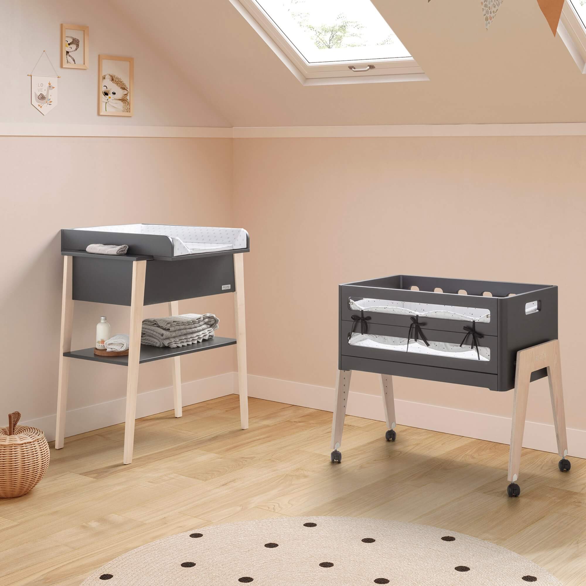 Cuándo empezar a prepararse para las necesidades del bebé