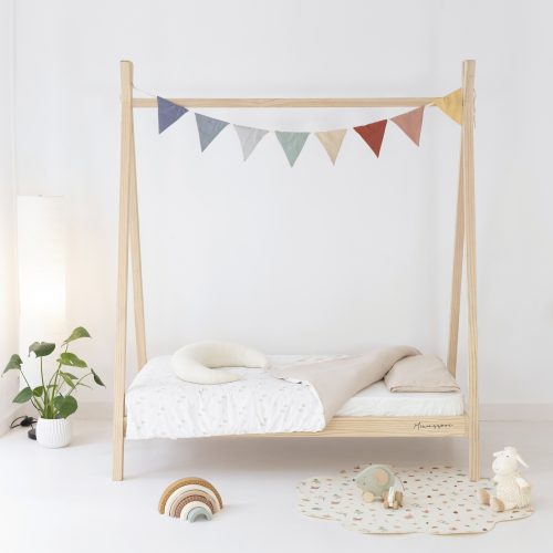 TipiIndie Cama Montessori de 140x70
